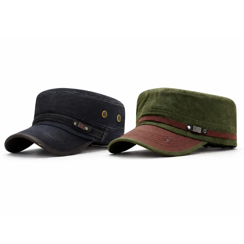 Kit Boina Militar + Boina Vintage - 30% OFF - Image 25