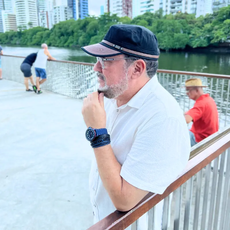 Kit Boina Militar + Boina Vintage - 30% OFF - Image 3