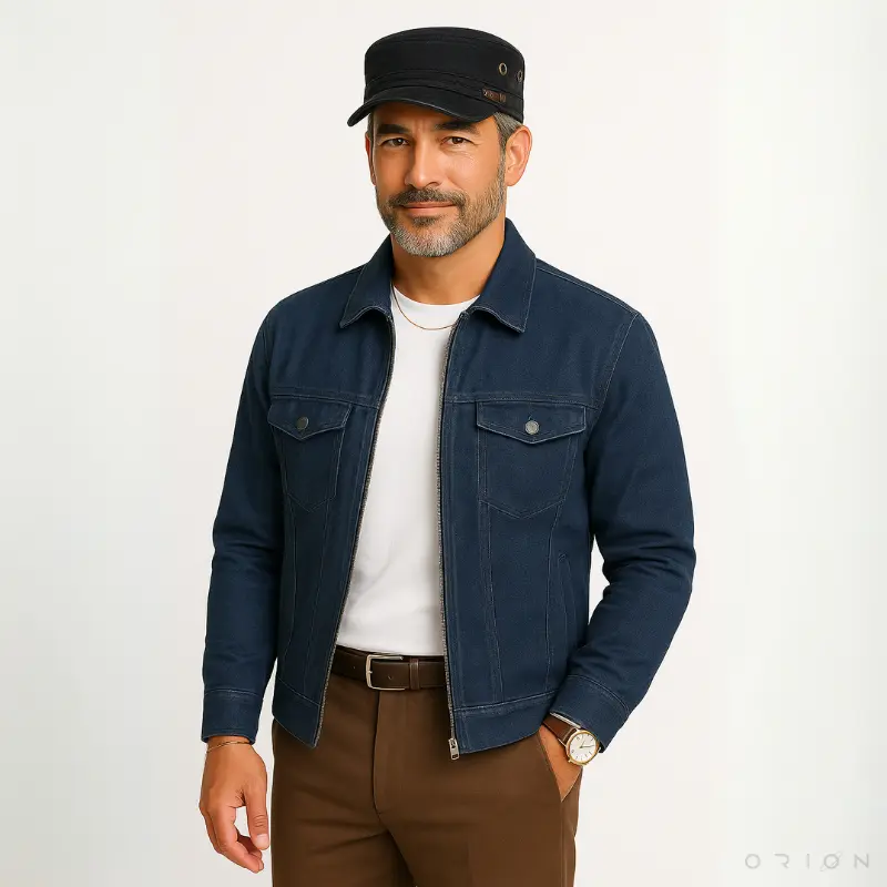 Boina Masculina Vintage - Image 5