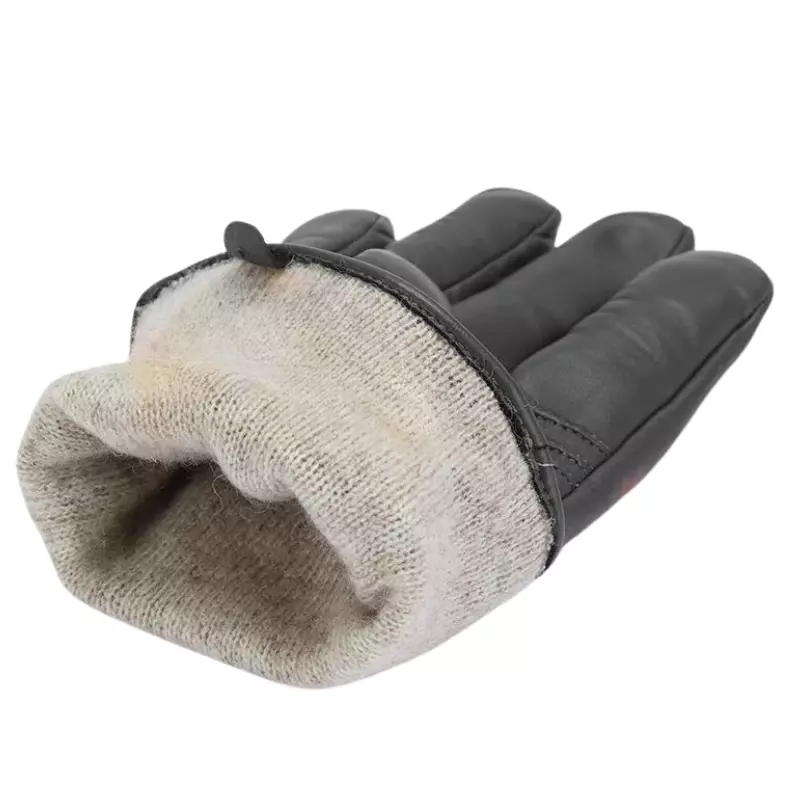 Luva Masculina de Couro Netuno - Image 4