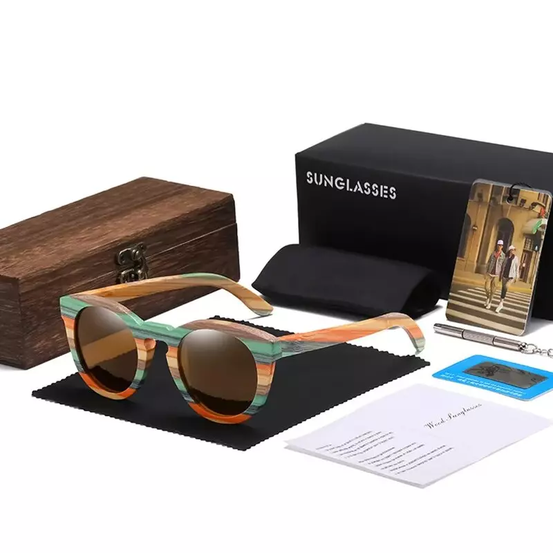 Óculos de Sol Masculino Avior - Image 3