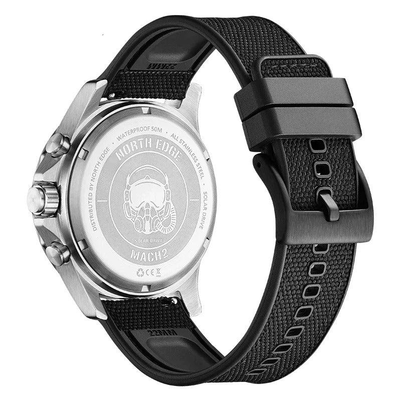 Relógio Analógico Masculino North Impermeável - Image 3