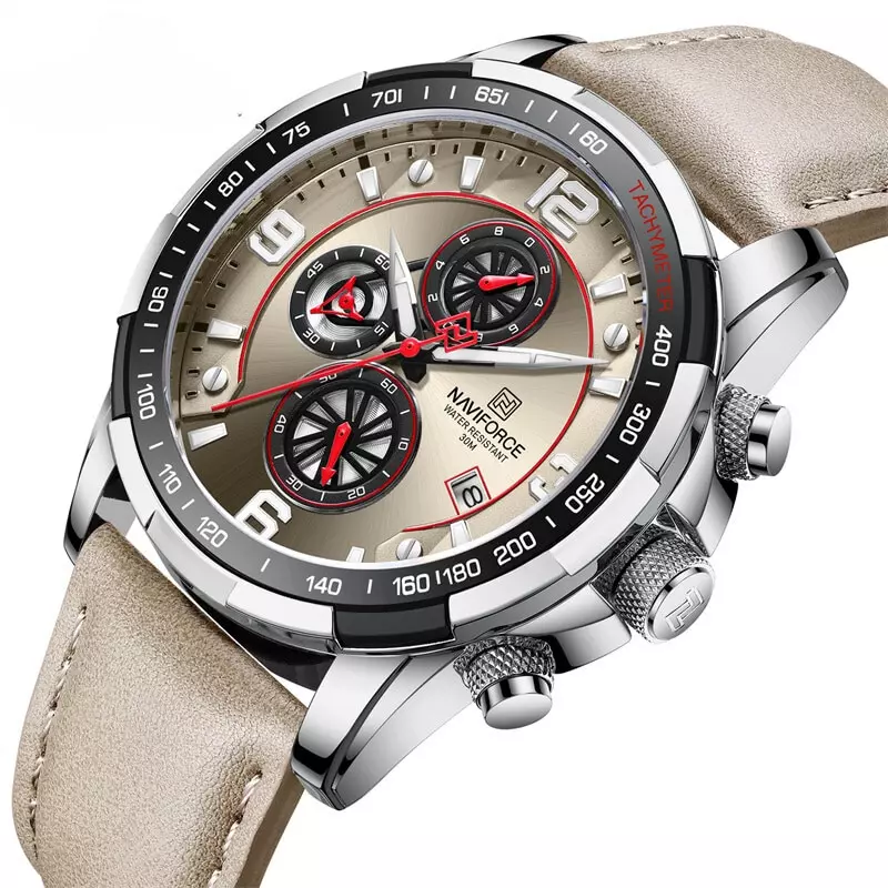 Relógio Masculino Esportivo C2014 - Image 5