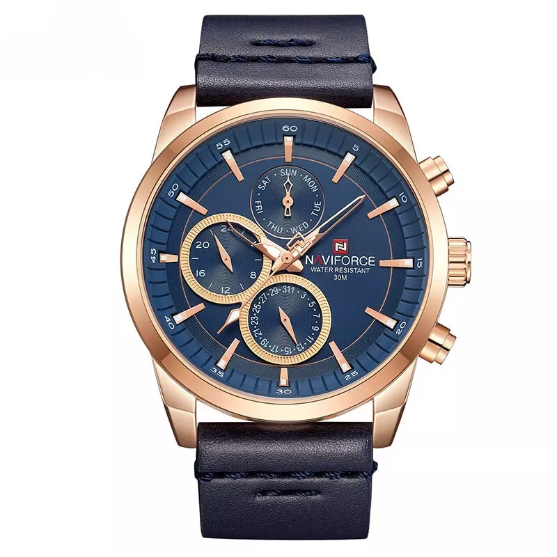 Relógio Masculino Esportivo C2016 - Image 3