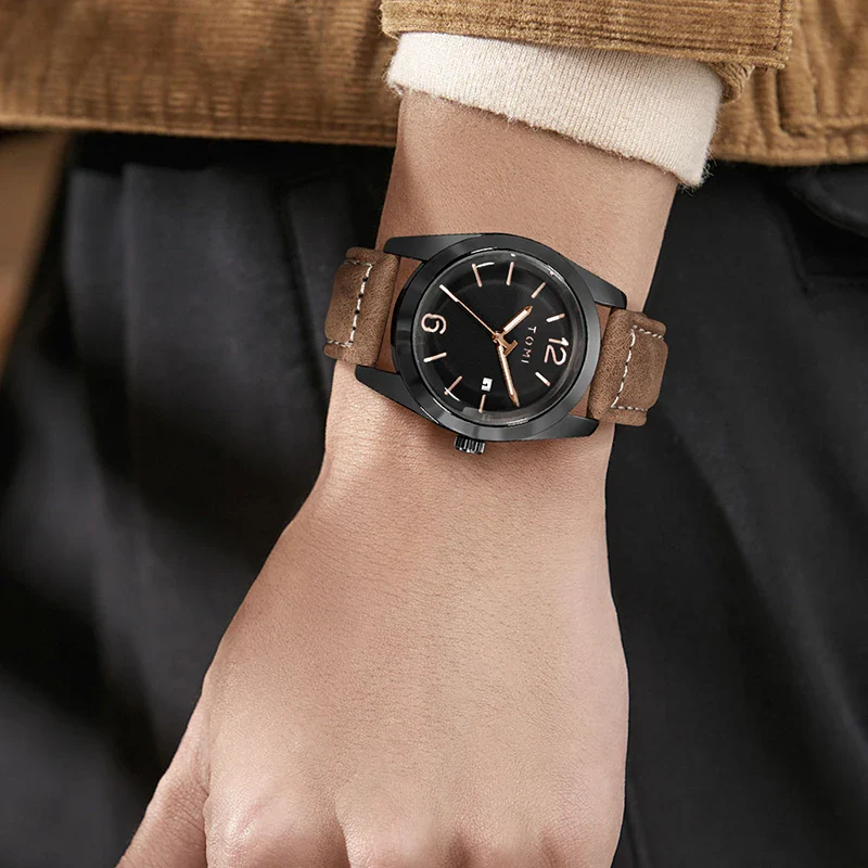 Relógio Masculino Minimalista Anastasios - Image 3