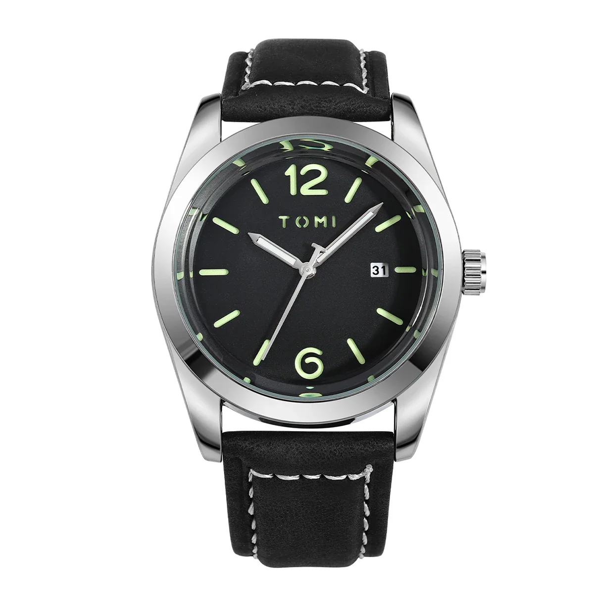 Relógio Masculino Minimalista Anastasios - Image 7