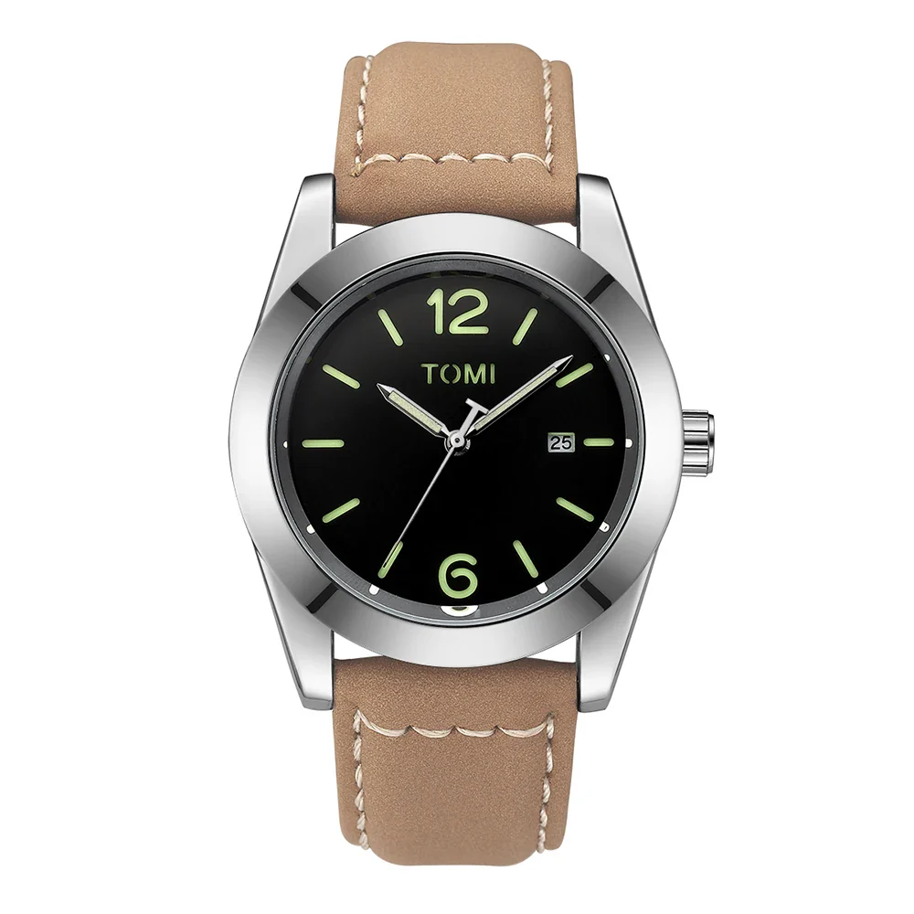 Relógio Masculino Minimalista Anastasios - Image 8